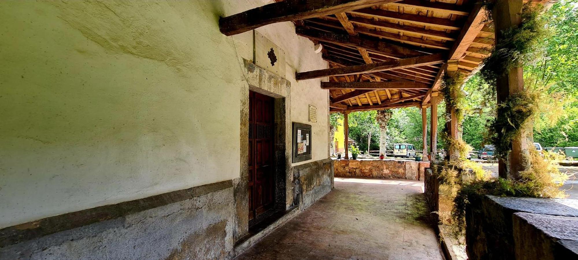 La Falguera Pola de Lena Exterior foto
